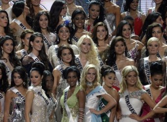 "Мисс Вселенная-2013" начался со скандала: в Сеть попал список фавориток жюри конкурса (ФОТО, ВИДЕО)