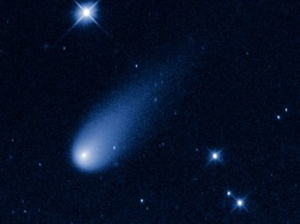 Комета ISON: последние новости ноябрь 2013 (ФОТО, ВИДЕО)