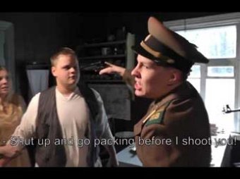 На конкурсе школьных фильмов в Эстонии победил ролик о зверствах советского солдата