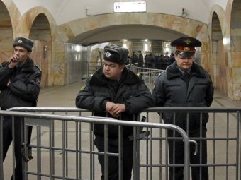 В московском метро двое пассажиров расстреляли дагестанца