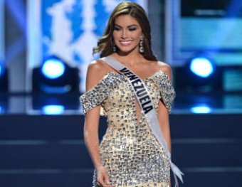 Титул «Мисс Вселенная 2013» завоевала красавица из Венесуэлы