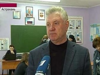 СМИ: мэра Астрахани задержали при получении взятки, но не в 200 млн, а в 10 млн рублей