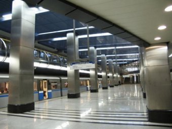 В метрополитен можно будет пройти за 30 приседаний