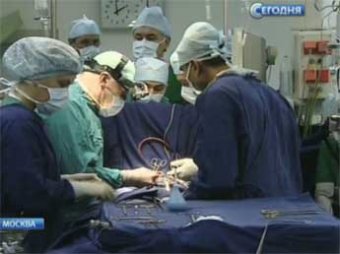 Российские хирурги совершили настоящий прорыв в мировой медицине
