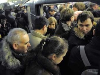 На станции «Кузьминки» московского метро погиб мужчина