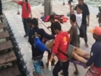 В Таиланде затонул паром с российскими туристами: есть жертвы