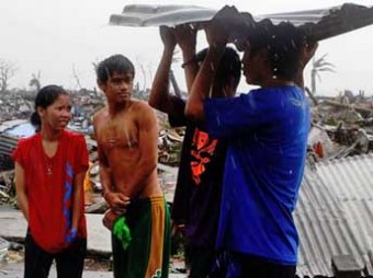 Тайфун "Хайнань", последние новости: пострадали 9,5 млн человек