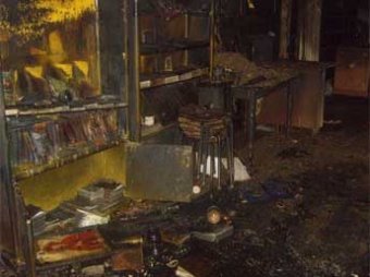 Два православных храма за ночь пытались сжечь в Татарстане