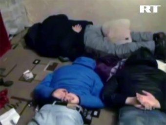 МВД: в Москве задержаны 15 экстремистов со взрывчаткой