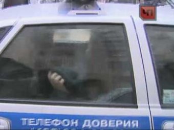 В Москве задержали женщину, стрелявшую в вице-президента Федерации мигрантов