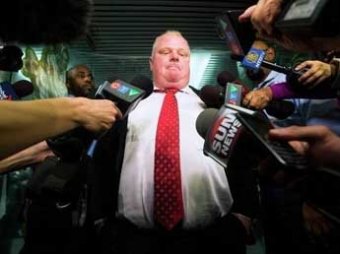 Новый скандал с участием мэра Торонто: на видео он угрожает убить оппонента