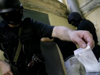 В Москве нашли двух накачанных наркотиками сотрудников ФСКН
