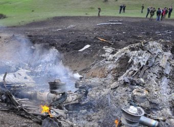 В кабине пилотов разбившегося в Казани «Боинга» мог находиться сын президента Татарстана