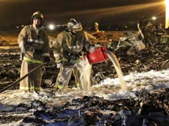 Катастрофа в Казани: эксперты МАК восстановили последние 45 секунд полета "Боинга" (ВИДЕО)