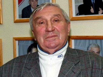 Умер бывший тренер "Спартака" Николай Карпов