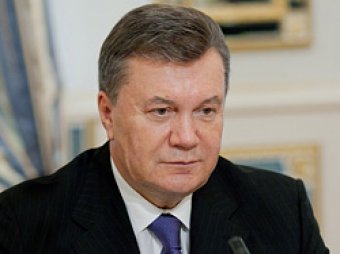 Украинская пресса "госпитализировала" Януковича с инсультом