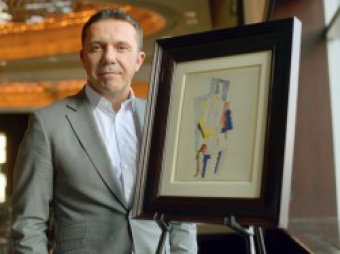 В США мужчина выиграл картину Пикассо в лотерею за 100$