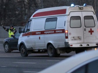 В Москве школьник умер после удара одноклассника