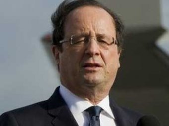 Президент Франции Олланд не поедет на Олимпийские игры в Сочи
