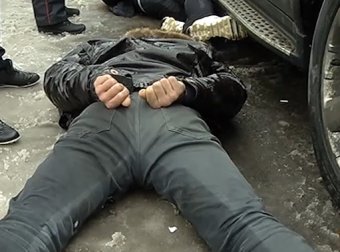 СМИ: убийцы полицейских в Москве прикрывались посетителями Макдональдса