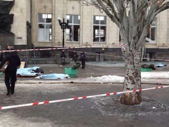 СМИ обнародовали имя смертницы, взорвавшей вокзал в Волгограде (ФОТО, ВИДЕО)
