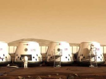 200 тысяч человек хотят навсегда покинуть Землю и улететь на Марс