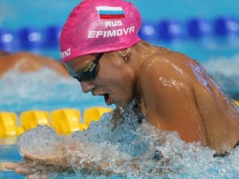 Российские пловцы триумфально начали Чемпионат Европы в Дании