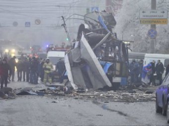 Теракт в Волгограде: опубликован список погибших и пострадавших при втором взрыве