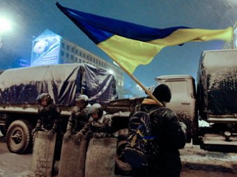 СМИ: отдан приказ штурмовать мэрию Киева