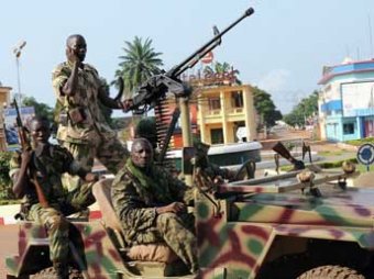В Центральной Африке в вооруженных столкновениях погибли 400 мирных жителей