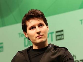 Основатель "ВКонтакте" Дуров предложил  тысяч за взлом его переписки в Telegram