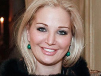 Оперная певица-единоросс Максакова выступила против "антигейского" закона