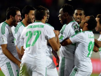 Марокканский клуб впервые в истории вышел в финал клубного ЧМ по футболу