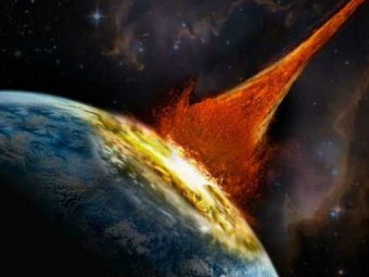 Ученые: после столкновения с гигантским астероидом на Земле останутся только вараны