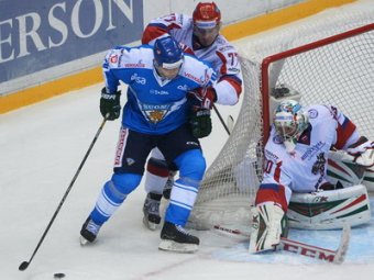 Россияне проиграли финнам на Кубке Первого канала