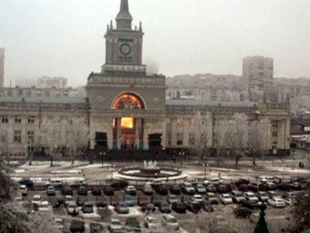СК: бомбу на вокзале в Волгограде взорвал смертник-мужчина