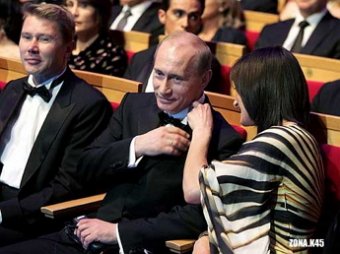 Исинбаева попросила Путина о 5-ти минутной аудиенции для решения личного вопроса