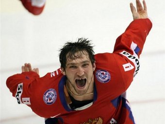 Александр Овечкин признан одним из самых влиятельных людей в хоккее в 2013 году