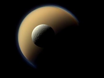 NASA опубликовало новые снимки Сатурна