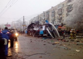 В Волгограде паника: очевидцы сообщают о новых взрывах