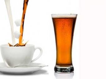 Ученые выяснили, что вреднее — кофе или пиво