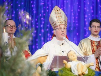 Рождество католическое 2013: с 24 на 25 декабря его отмечают 145 стран