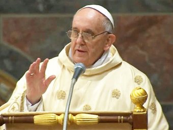 Папа Римский Франциск рассказал о своей бурной молодости