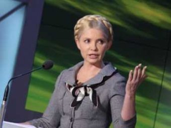 Тимошенко предупредила мир: "на Украине происходит становление нового Сталина"