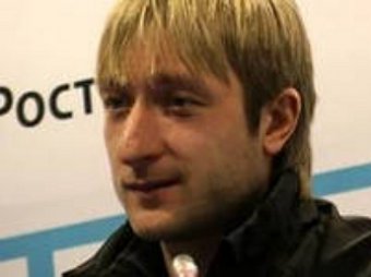 Евгений Плющенко выиграл короткую программу и установил новый рекорд на ЧР в Сочи