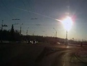 Ученые: челябинский метеорит летел к Земле более миллиона лет