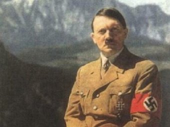 Гитлер лишен статуса почетного жителя Баварского города Дитрамсцелль