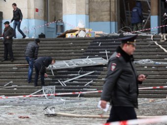 Во время теракта на вокзале в Волгограде погибли сборщики "Тополь-М"