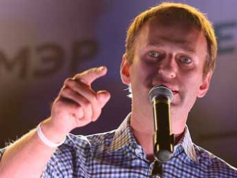 Алексея Навального лишили адвокатского статуса