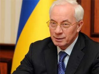 Украинская Рада не смогла отправить премьера Азарова в отставку